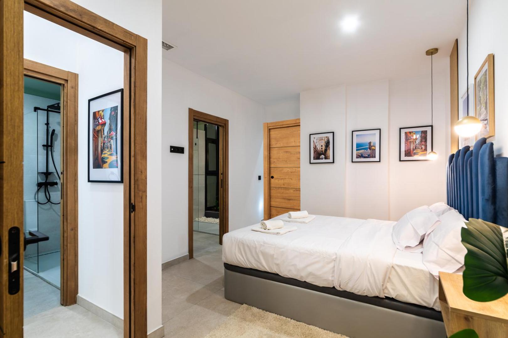 Apartamento Noguera Loft "A" Аликанте Экстерьер фото