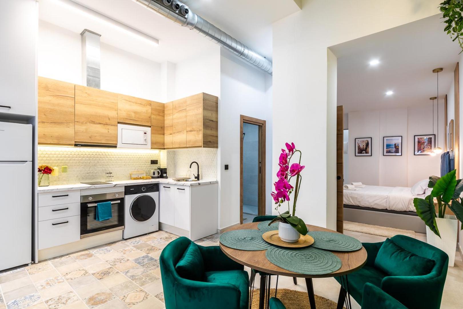 Apartamento Noguera Loft "A" Аликанте Экстерьер фото